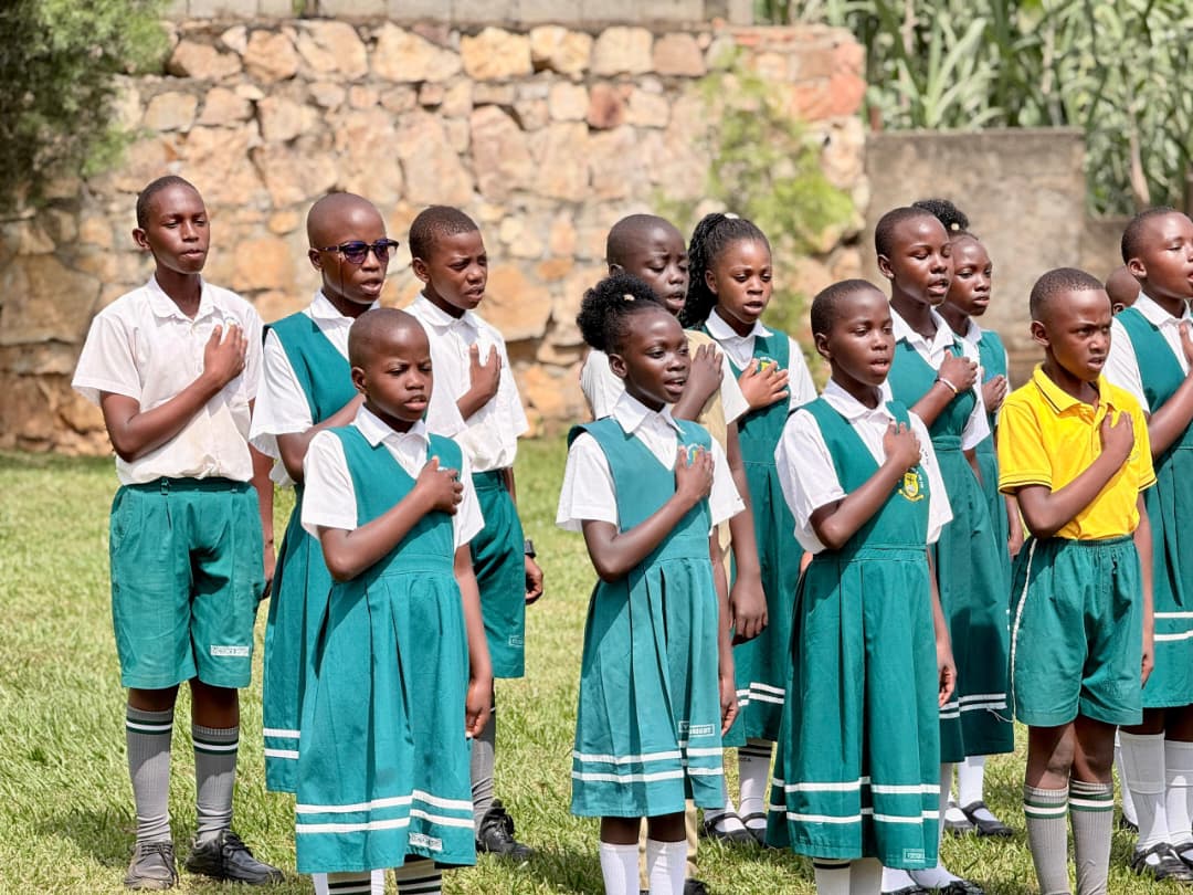 school choir 