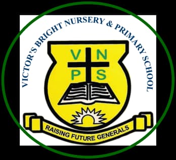 Victor's Bright Logo