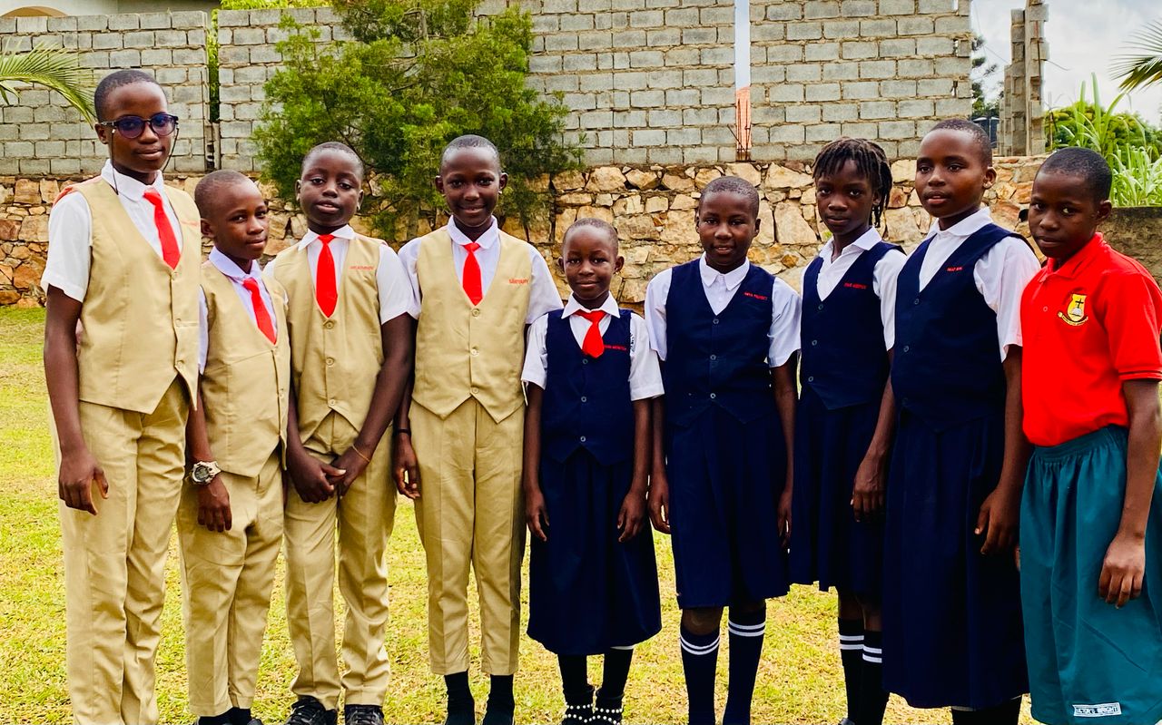 Victor's Bright School